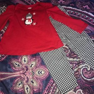 Child of mine baby girl set 18m